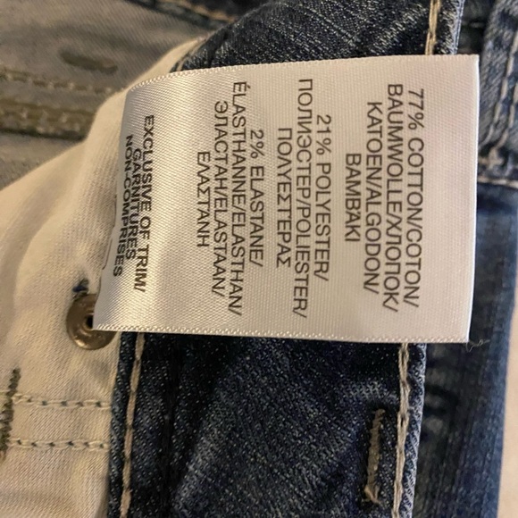 Silver Elyse skinny ankle jeans - Picture 4 of 6